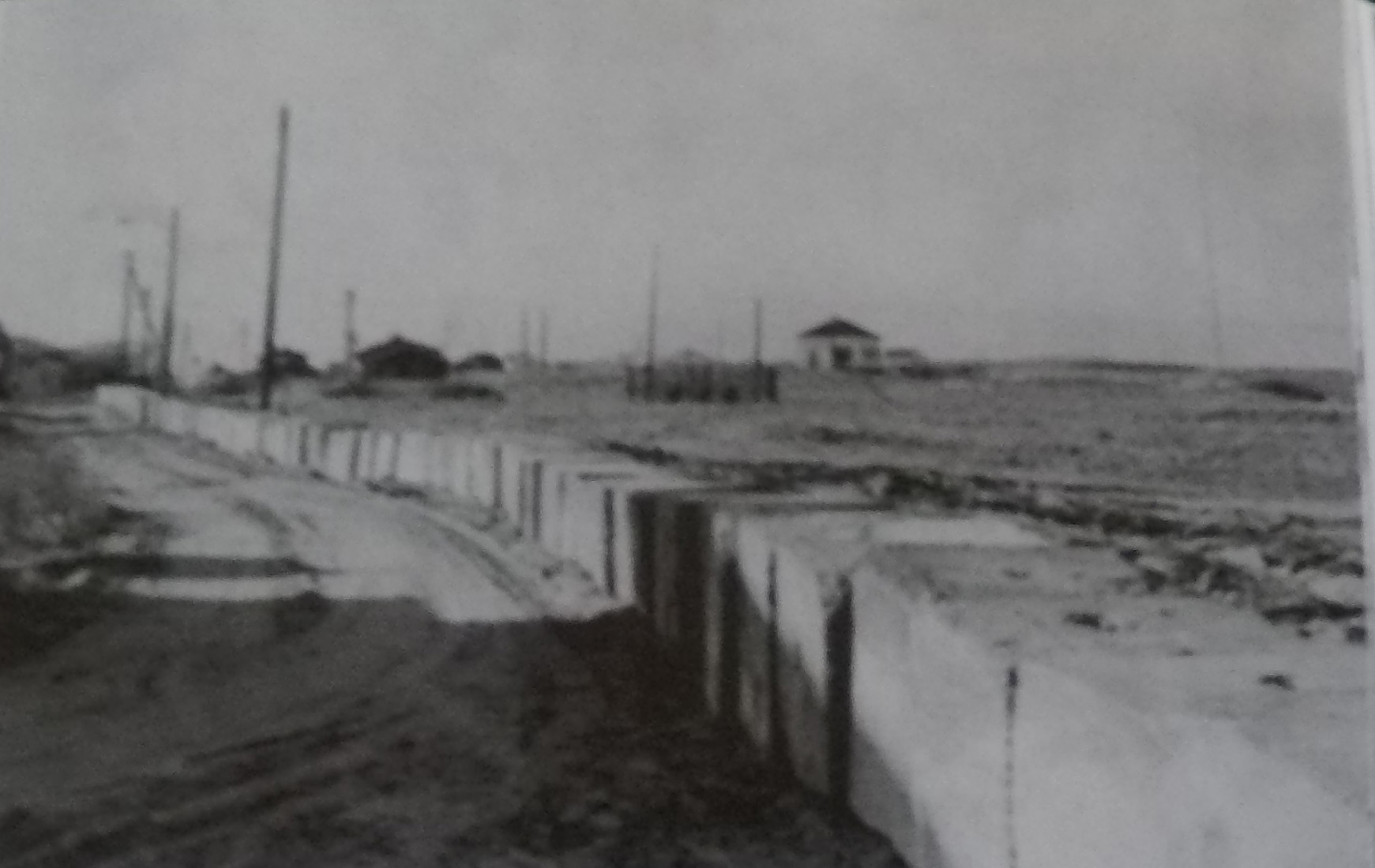 Deja Vu All Over Again – Plum Island’s Seawall In 1975